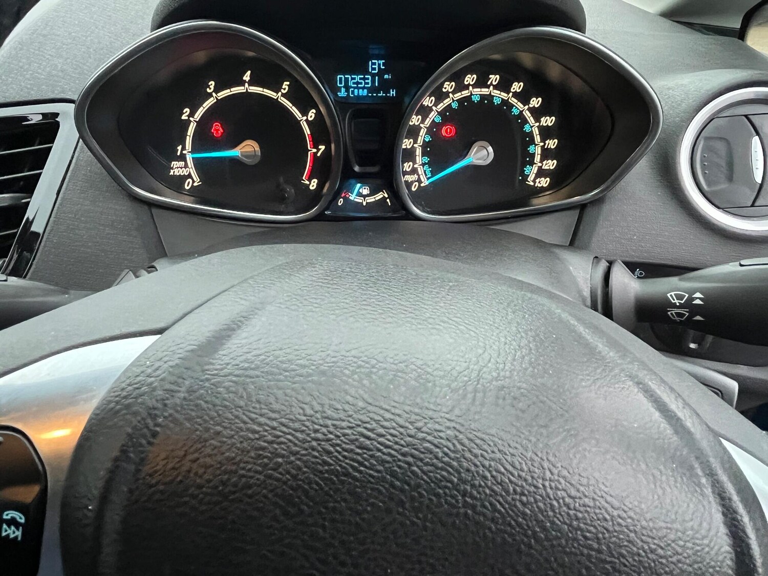 Used Ford Fiesta 2014 for sale - 77439671: Photo 28