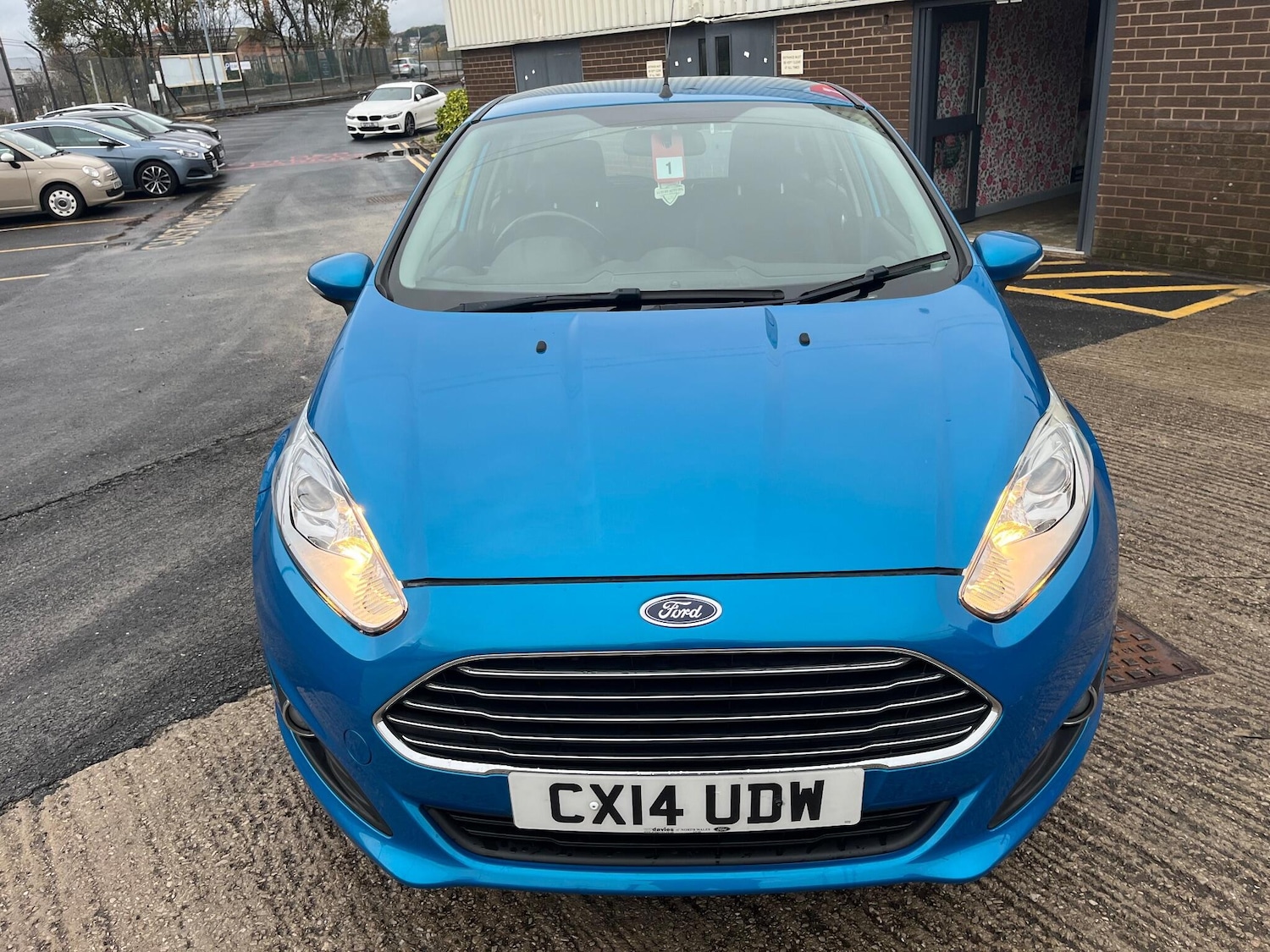 Used Ford Fiesta 2014 for sale - 77439671: Photo 3