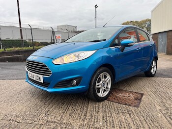 Used Ford Fiesta 2014 for sale - 77439671: Photo