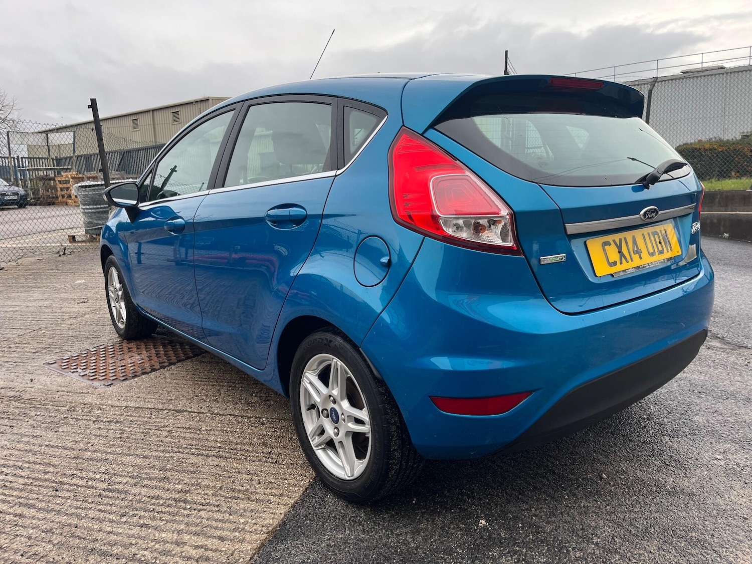 Used Ford Fiesta 2014 for sale - 77439671: Photo 5