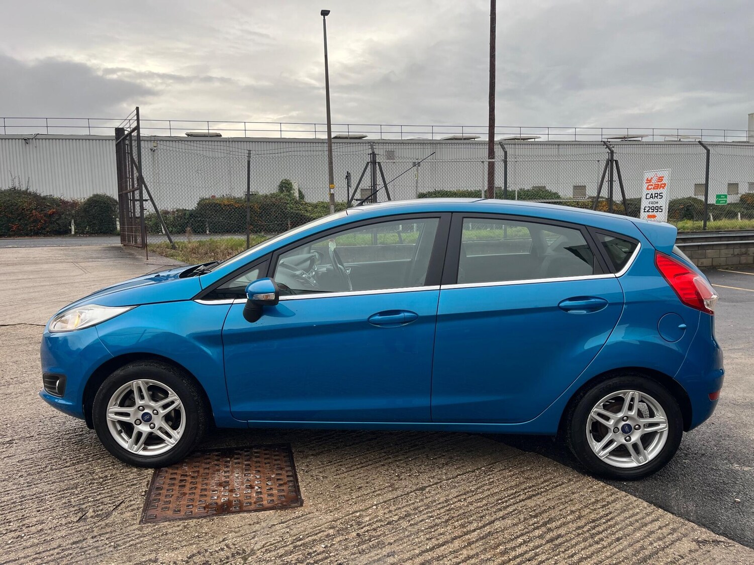 Used Ford Fiesta 2014 for sale - 77439671: Photo 6