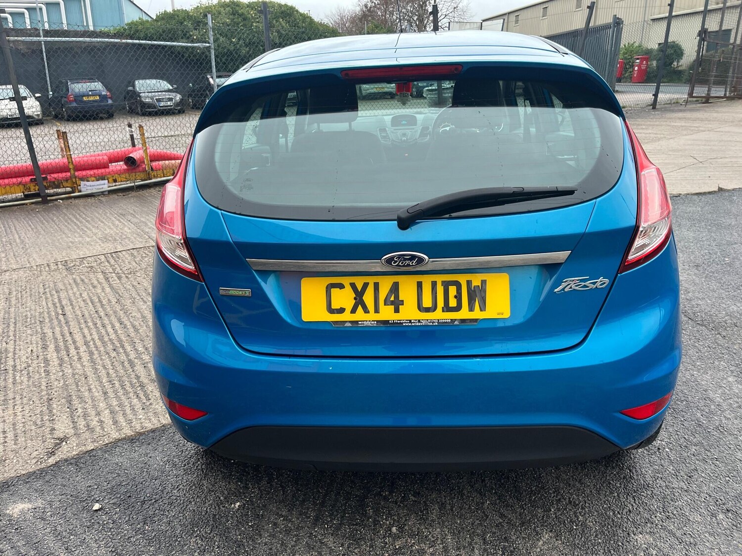 Used Ford Fiesta 2014 for sale - 77439671: Photo 7
