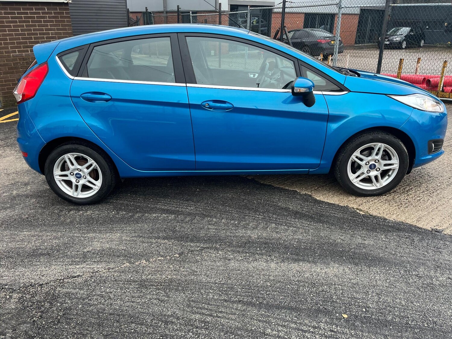 Used Ford Fiesta 2014 for sale - 77439671: Photo 8