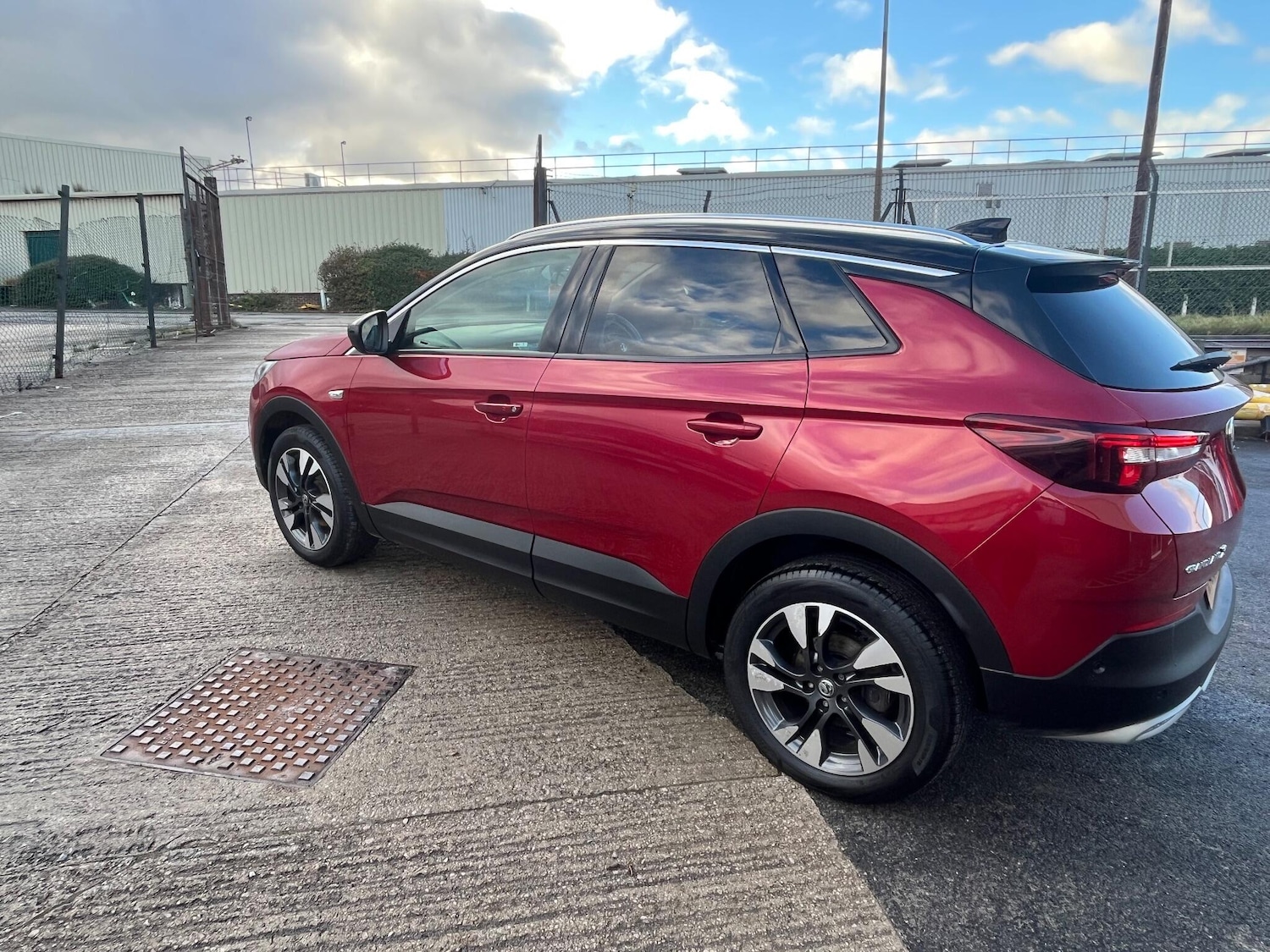 Used Vauxhall Grandland X 2018 for sale - 76689300: Photo 10