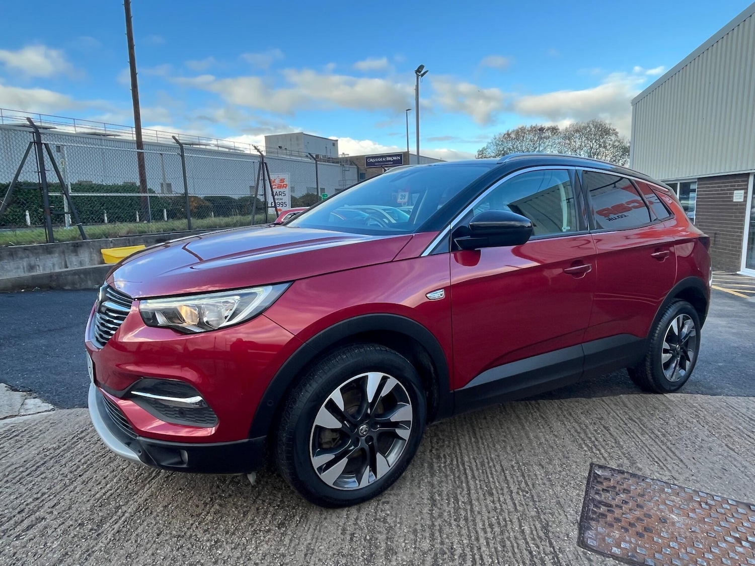 Used Vauxhall Grandland X 2018 for sale - 76689300: Photo 11