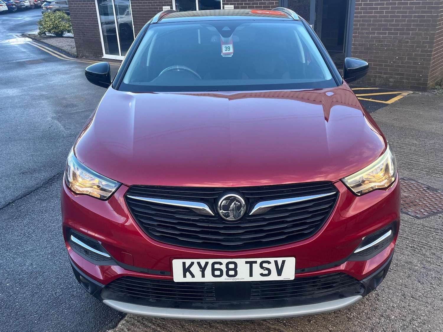 Used Vauxhall Grandland X 2018 for sale - 76689300: Photo 13