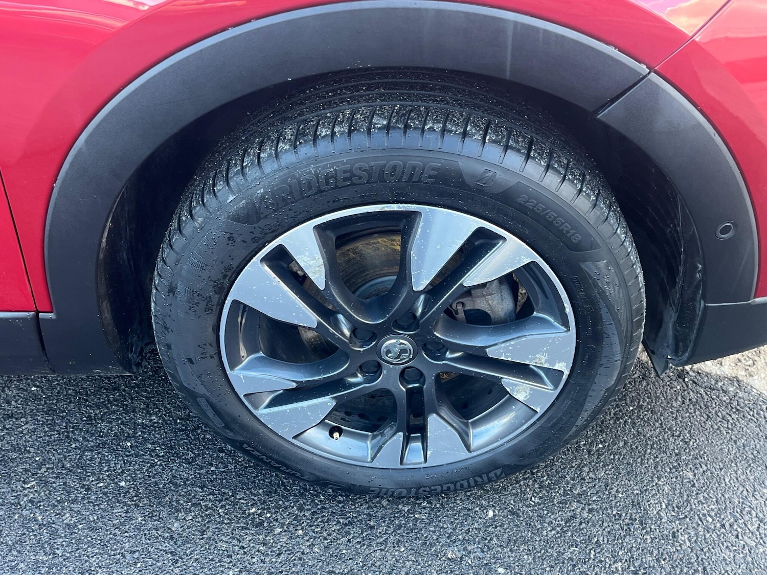 Used Vauxhall Grandland X 2018 for sale - 76689300: Photo 16