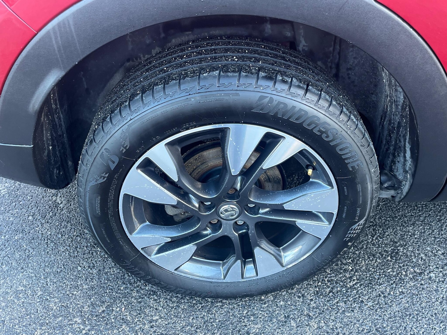 Used Vauxhall Grandland X 2018 for sale - 76689300: Photo 17