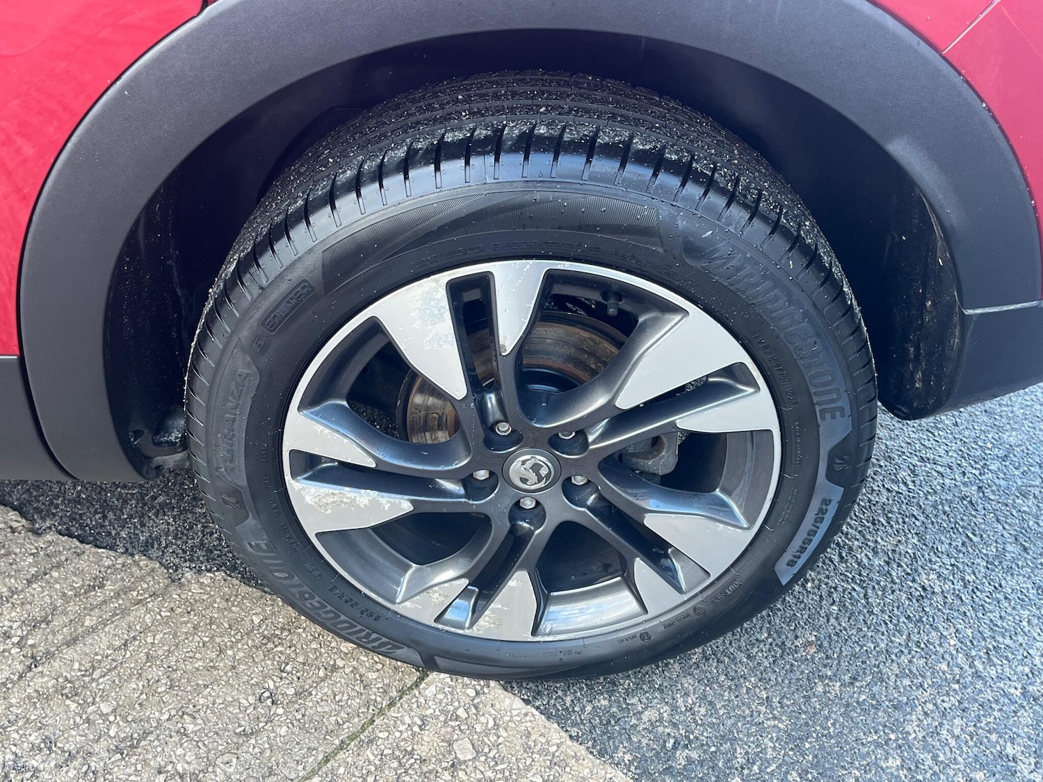 Used Vauxhall Grandland X 2018 for sale - 76689300: Photo 18