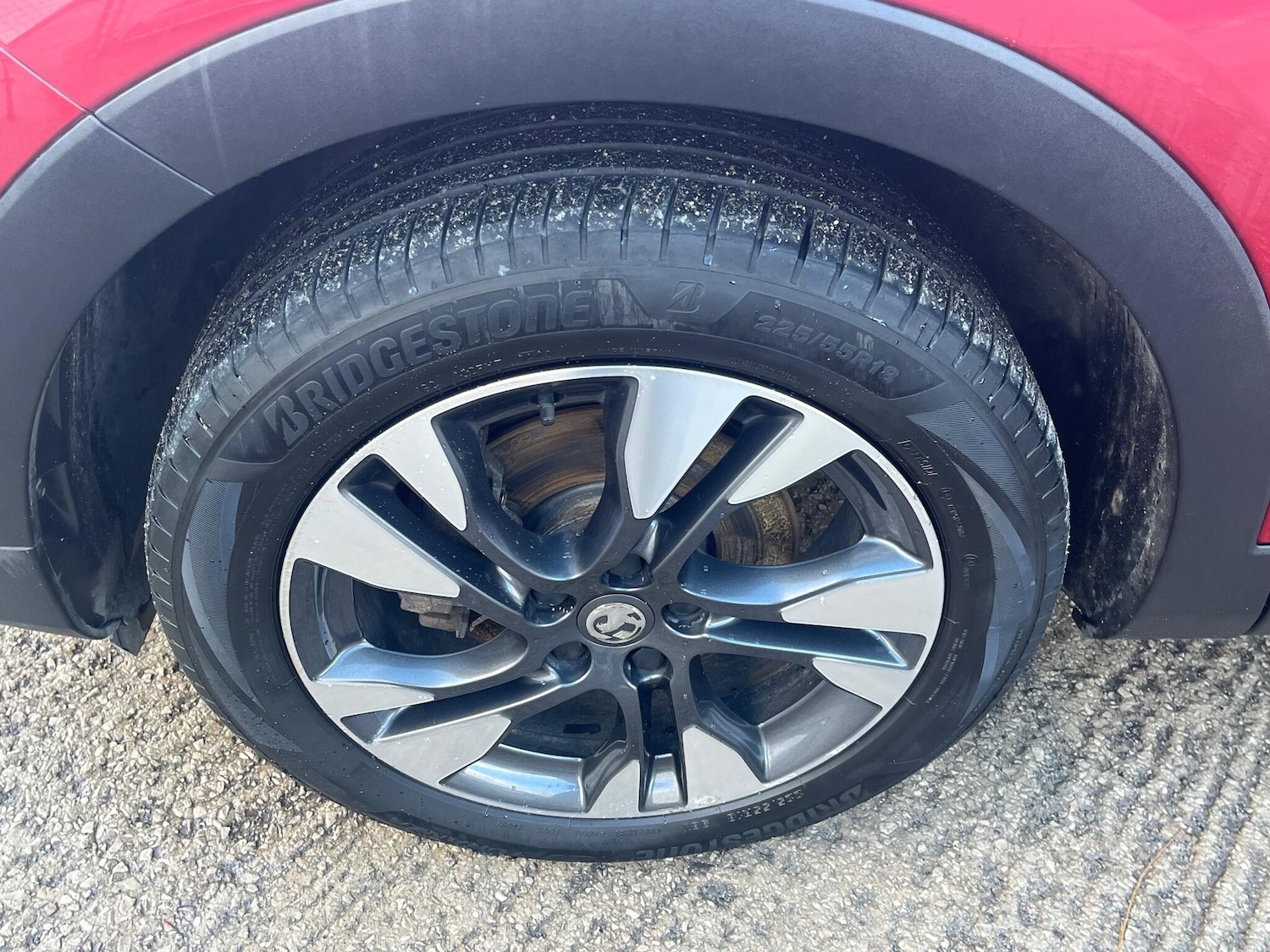 Used Vauxhall Grandland X 2018 for sale - 76689300: Photo 19