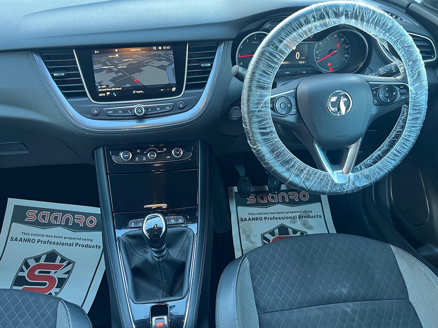 Used Vauxhall Grandland X 2018 for sale - 76689300: Photo 23