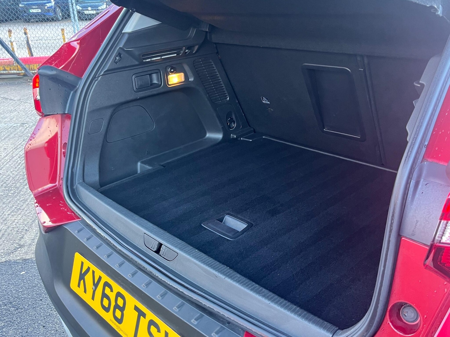 Used Vauxhall Grandland X 2018 for sale - 76689300: Photo 27