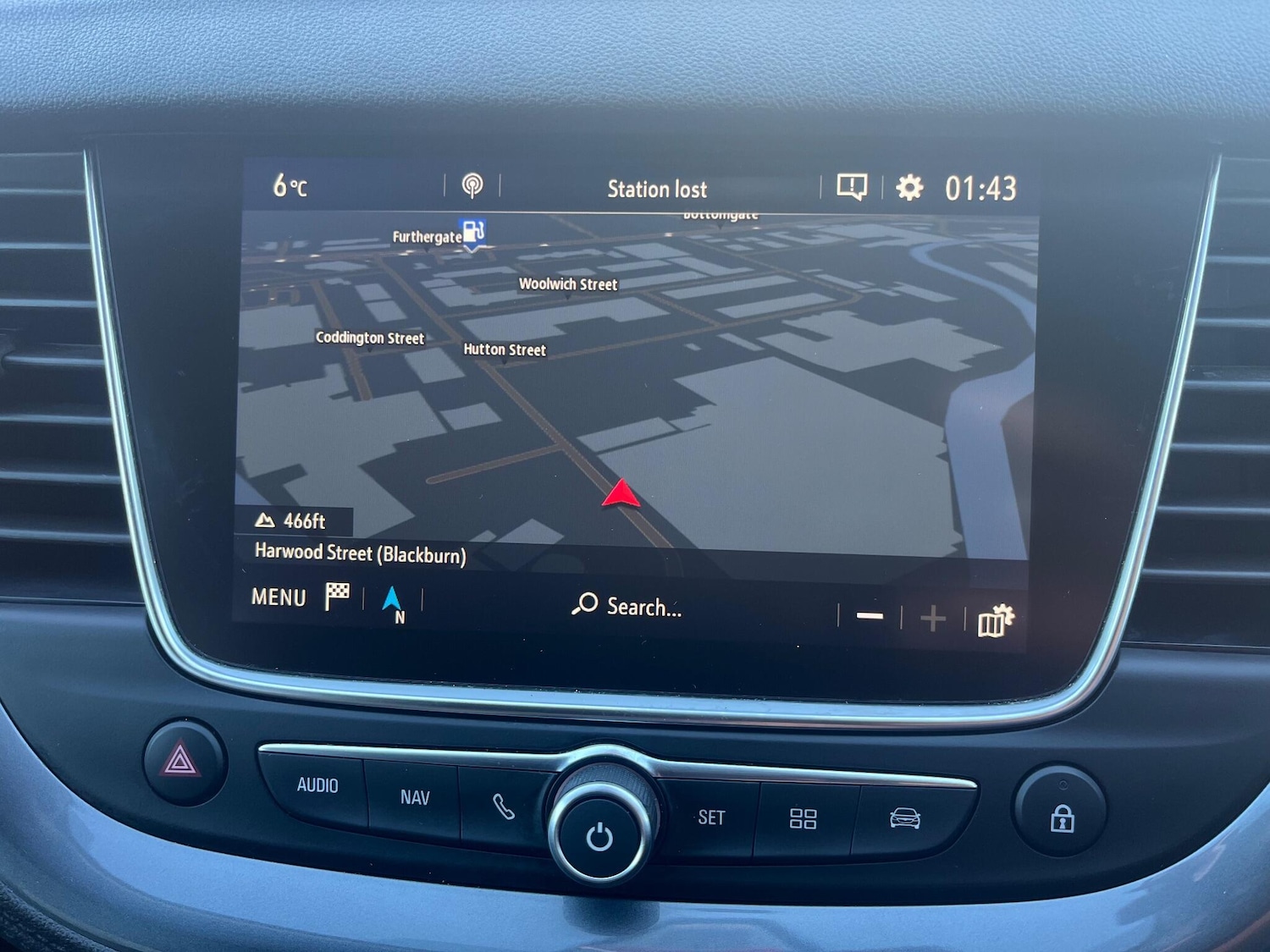 Used Vauxhall Grandland X 2018 for sale - 76689300: Photo 29