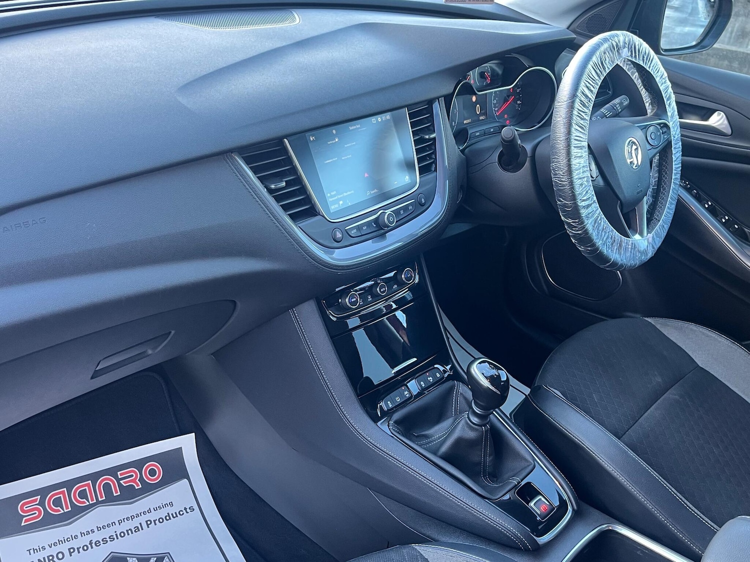 Used Vauxhall Grandland X 2018 for sale - 76689300: Photo 3