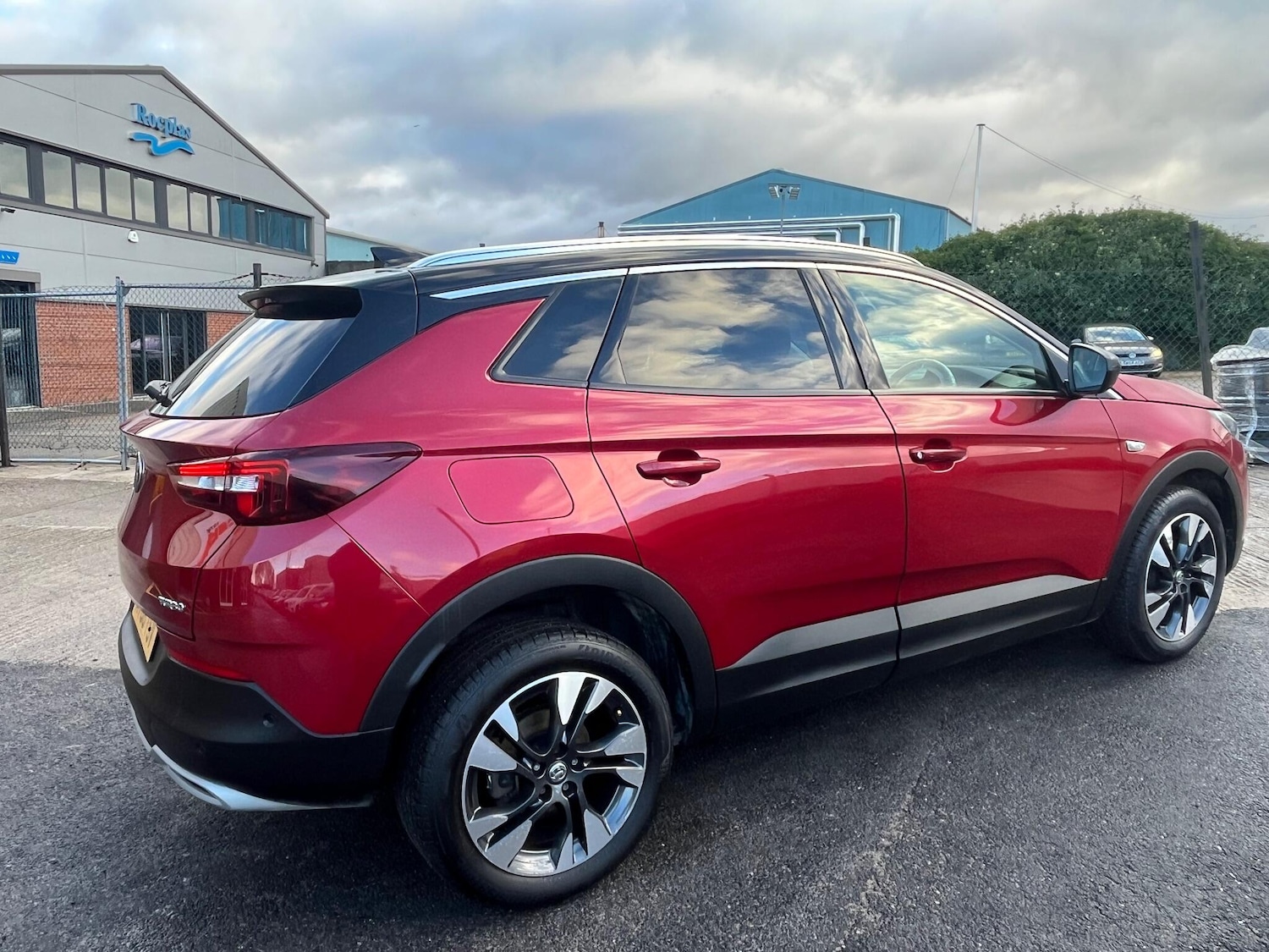 Used Vauxhall Grandland X 2018 for sale - 76689300: Photo 4