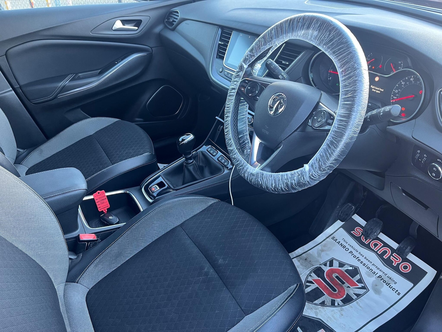 Used Vauxhall Grandland X 2018 for sale - 76689300: Photo 40