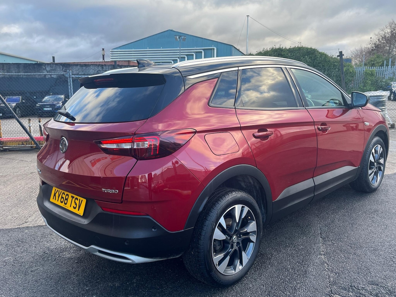 Used Vauxhall Grandland X 2018 for sale - 76689300: Photo 5