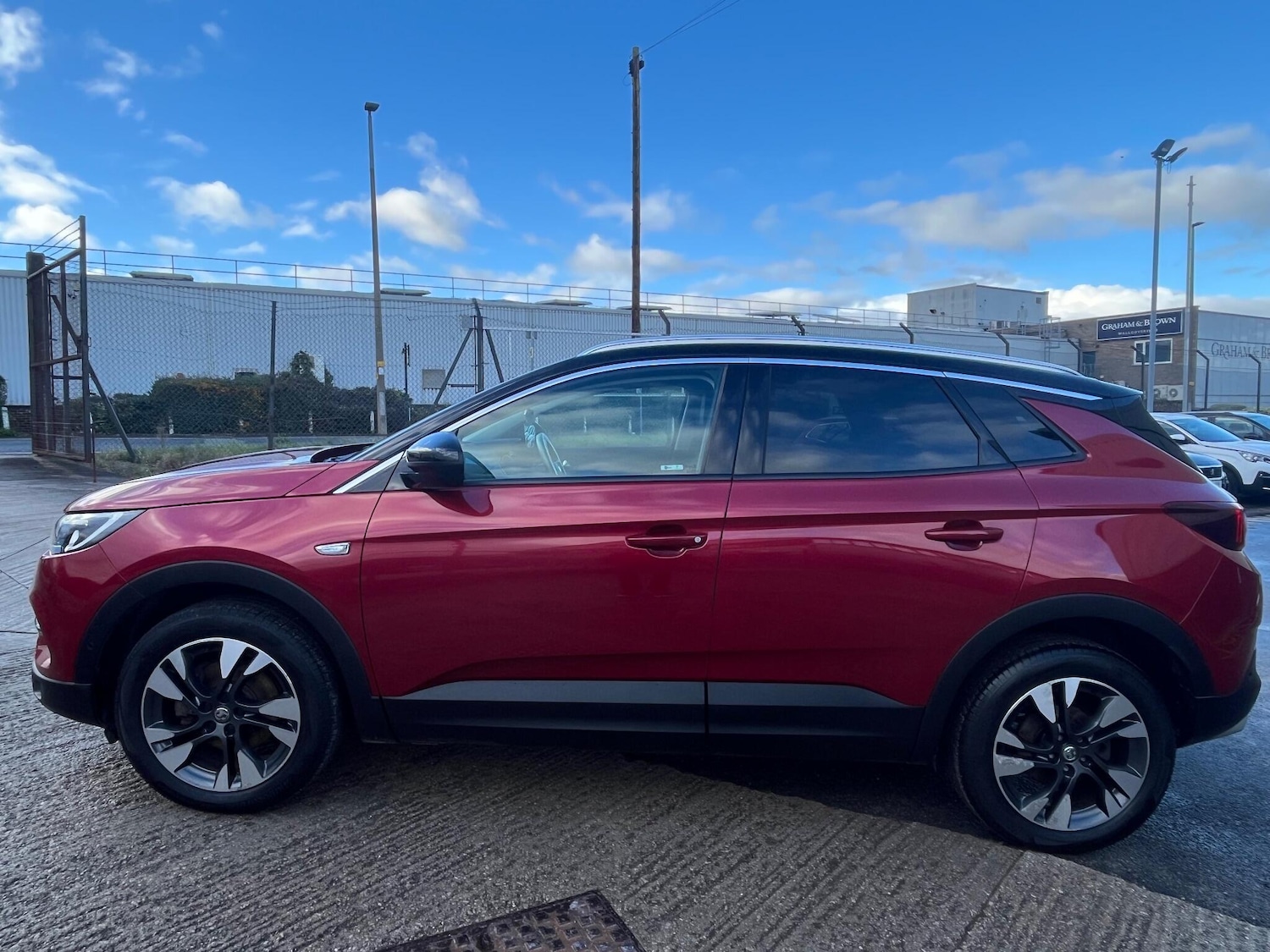 Used Vauxhall Grandland X 2018 for sale - 76689300: Photo 9