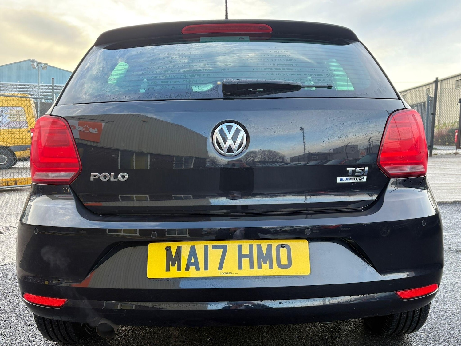 Used Volkswagen Polo 2017 for sale - 76964973: Photo 10