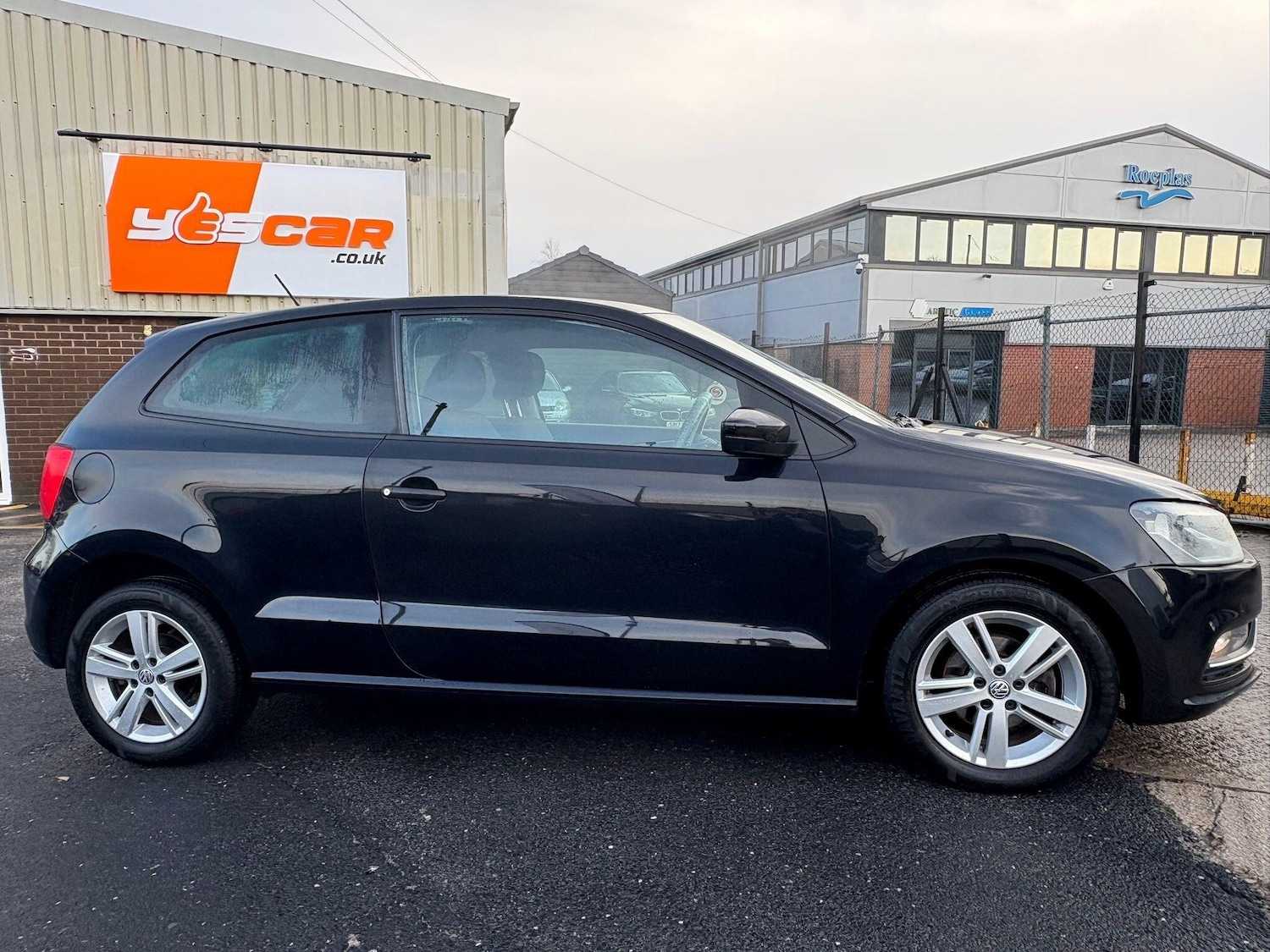 Used Volkswagen Polo 2017 for sale - 76964973: Photo 11
