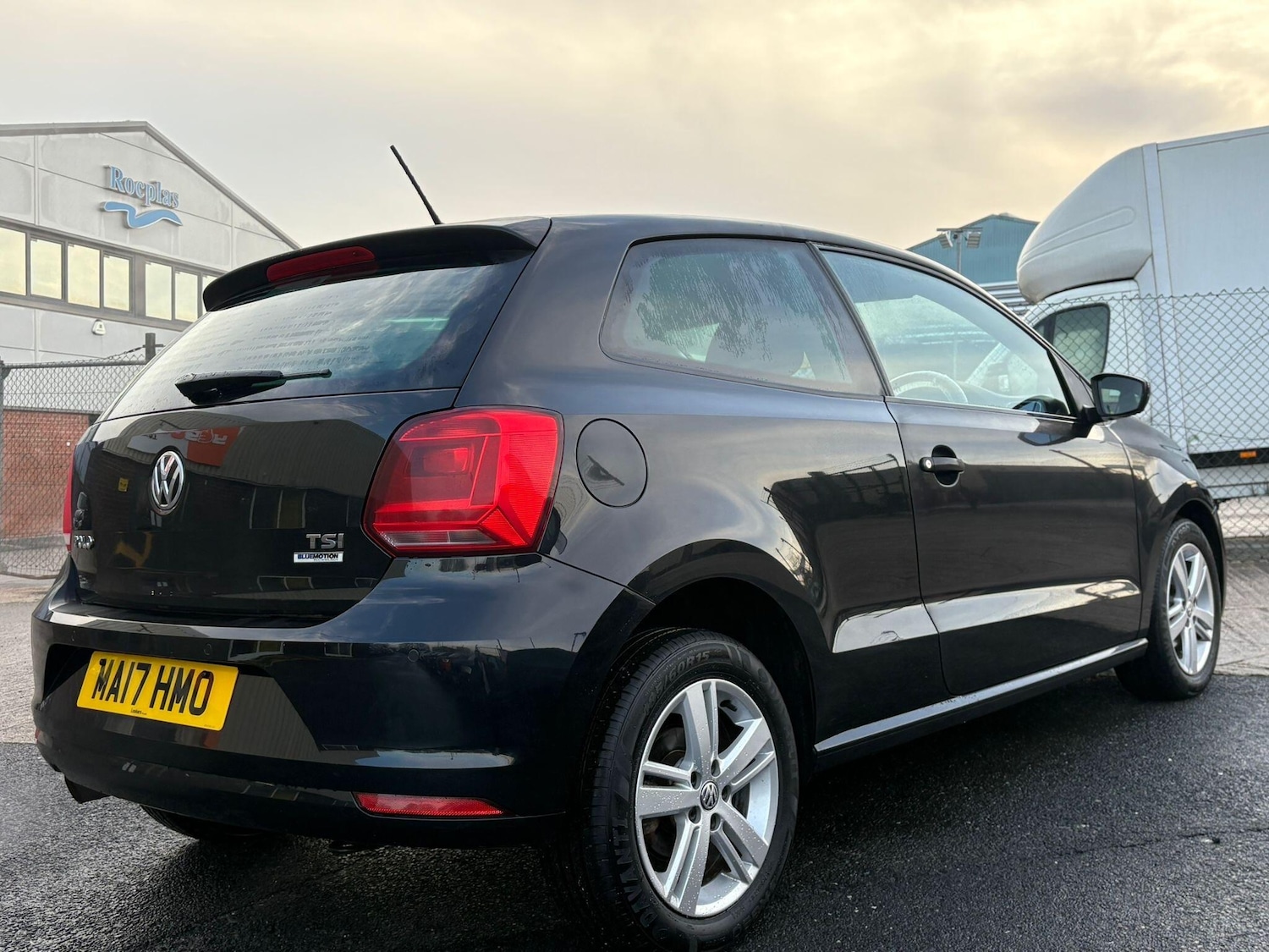 Used Volkswagen Polo 2017 for sale - 76964973: Photo 12