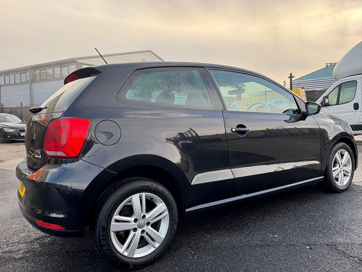 Used Volkswagen Polo 2017 for sale - 76964973: Photo 13