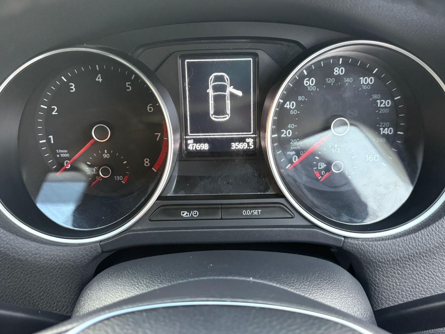 Used Volkswagen Polo 2017 for sale - 76964973: Photo 27