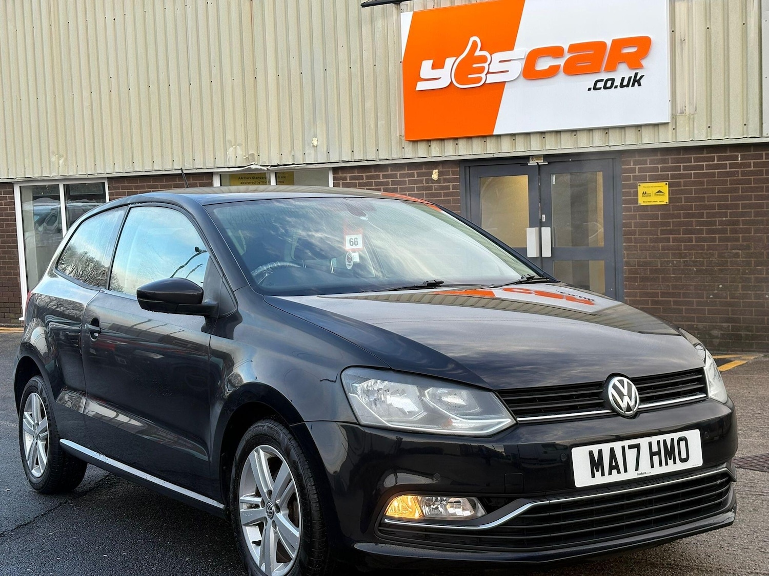 Used Volkswagen Polo 2017 for sale - 76964973: Photo 5