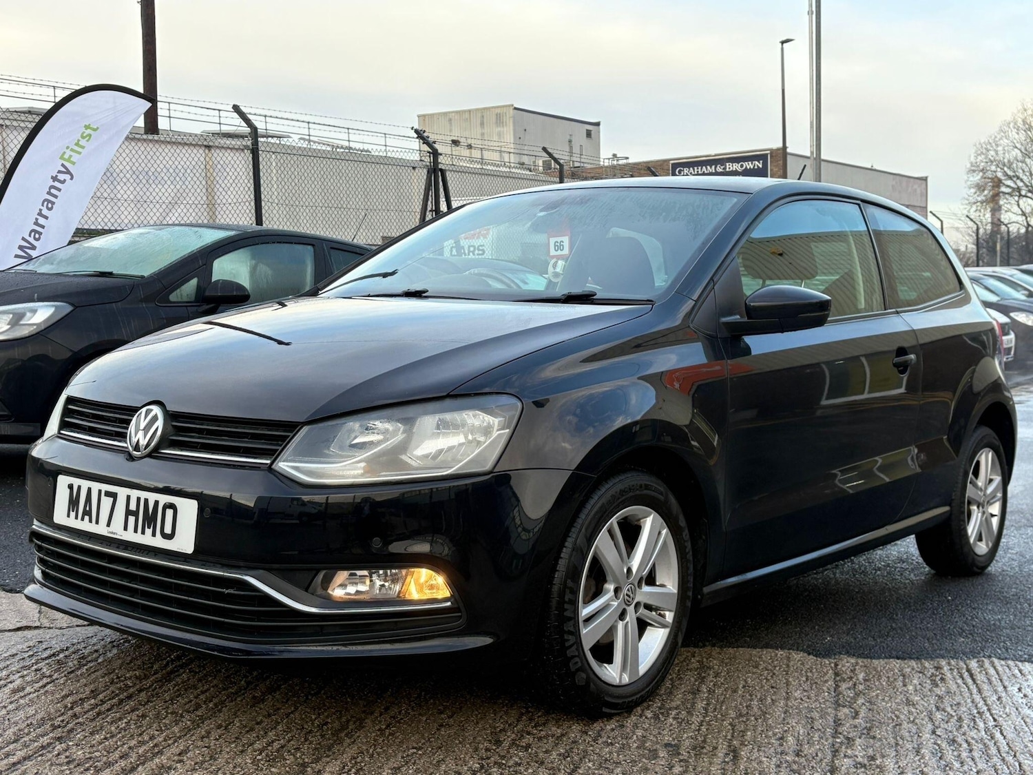 Used Volkswagen Polo 2017 for sale - 76964973: Photo 7