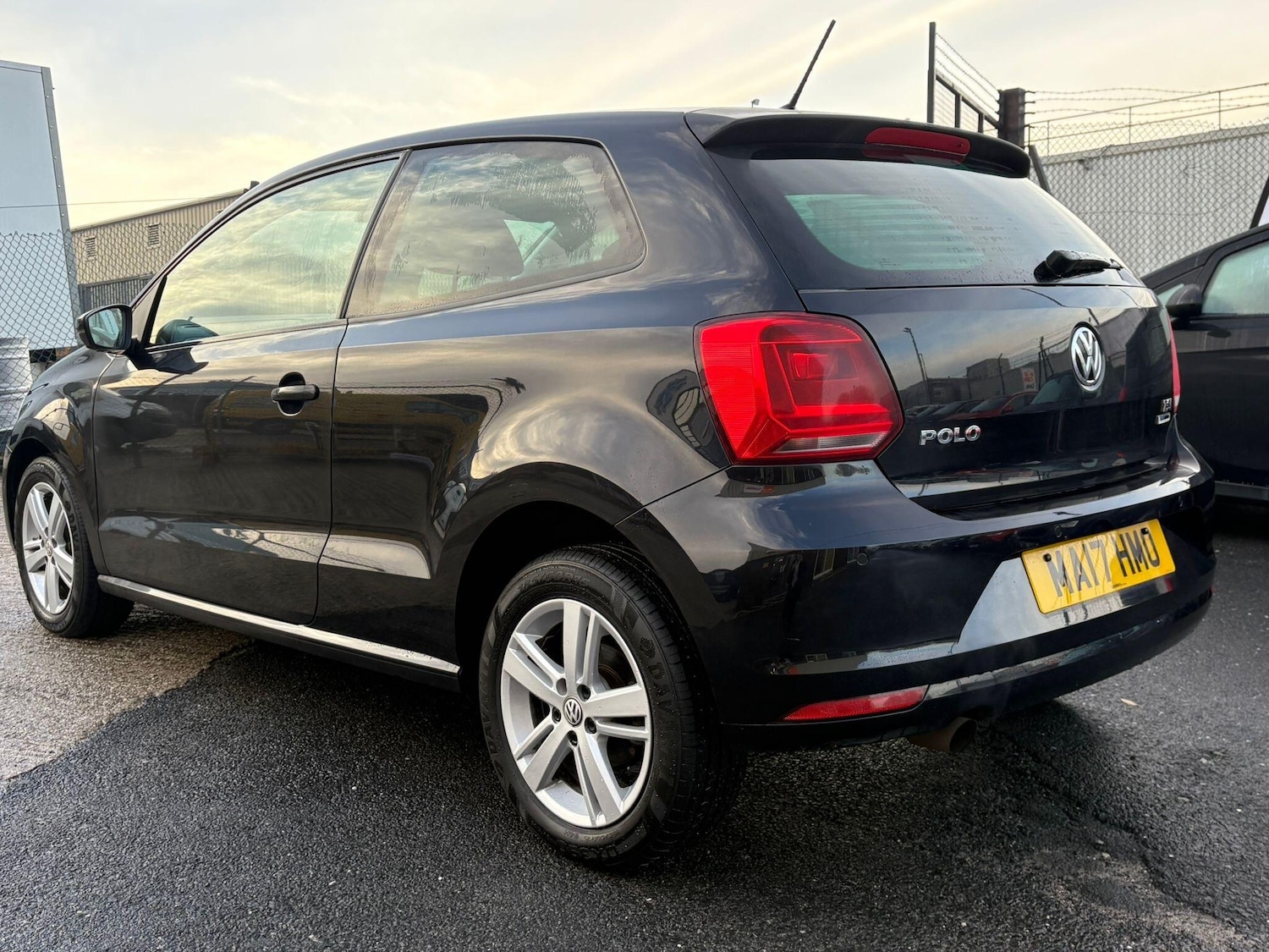 Used Volkswagen Polo 2017 for sale - 76964973: Photo 8