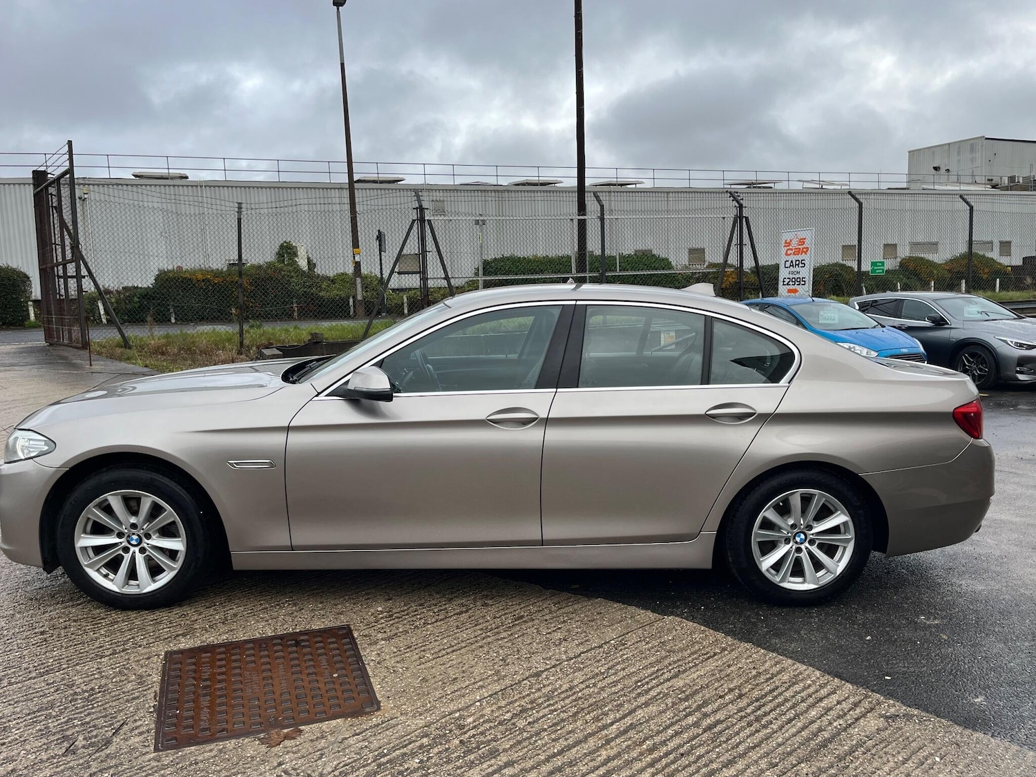Used BMW 5 Series 2016 for sale - 76990722: Photo 10
