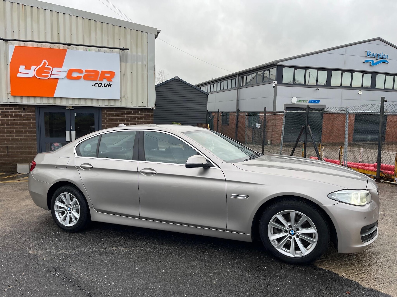 Used BMW 5 Series 2016 for sale - 76990722: Photo 12