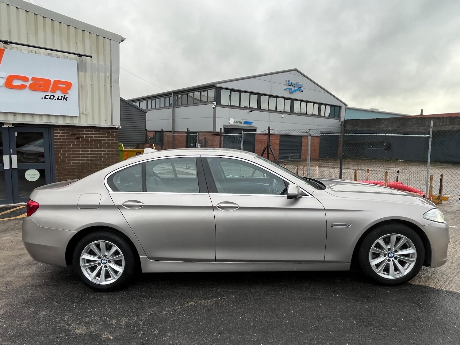 Used BMW 5 Series 2016 for sale - 76990722: Photo 13