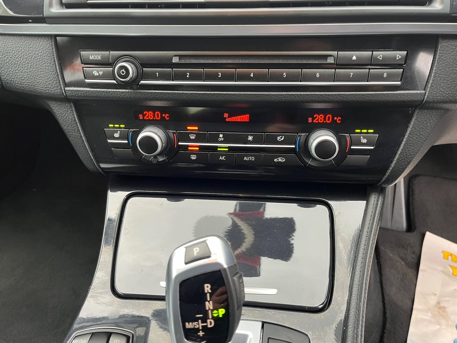 Used BMW 5 Series 2016 for sale - 76990722: Photo 17