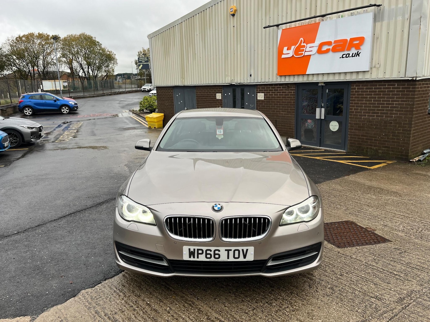 Used BMW 5 Series 2016 for sale - 76990722: Photo 2