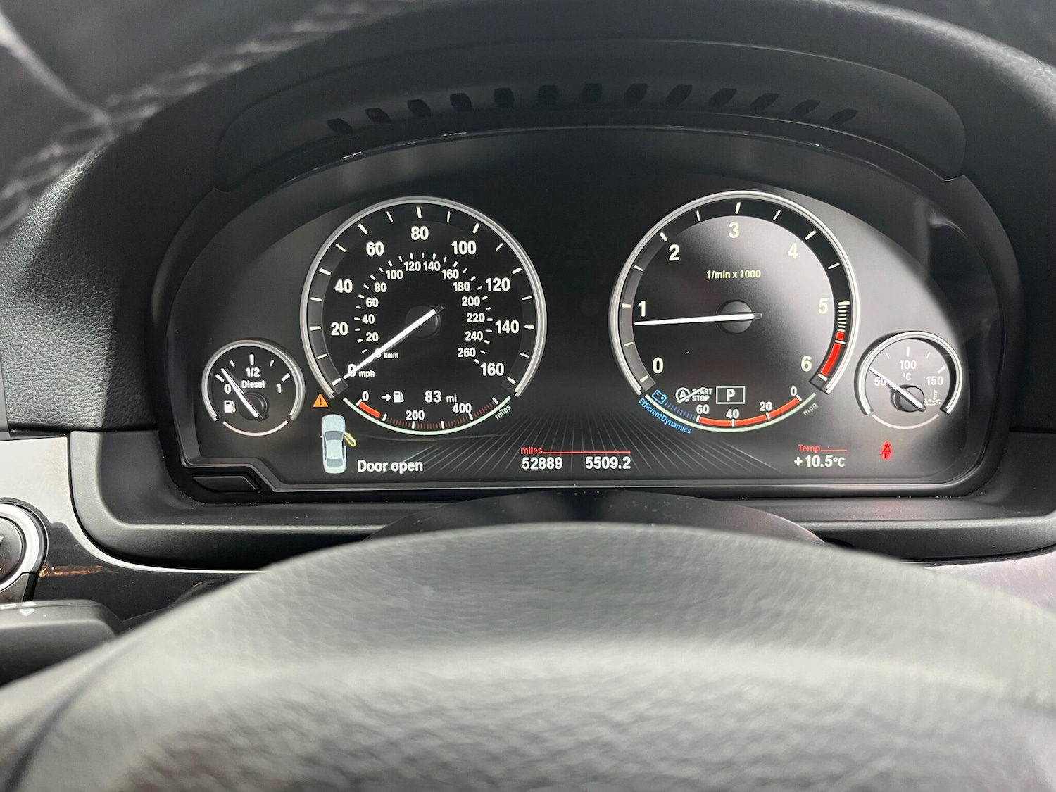 Used BMW 5 Series 2016 for sale - 76990722: Photo 33