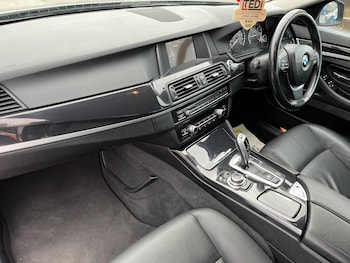 Used BMW 5 Series 2016 for sale - 76990722: Photo