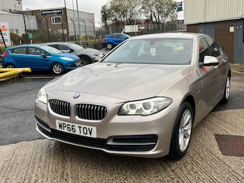 Used BMW 5 Series 2016 for sale - 76990722: Photo