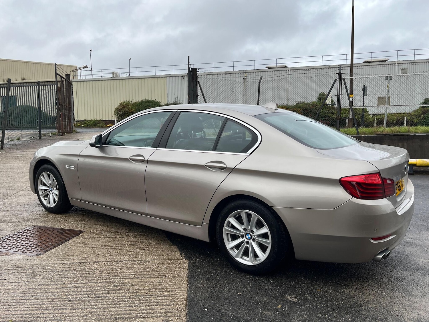 Used BMW 5 Series 2016 for sale - 76990722: Photo 5