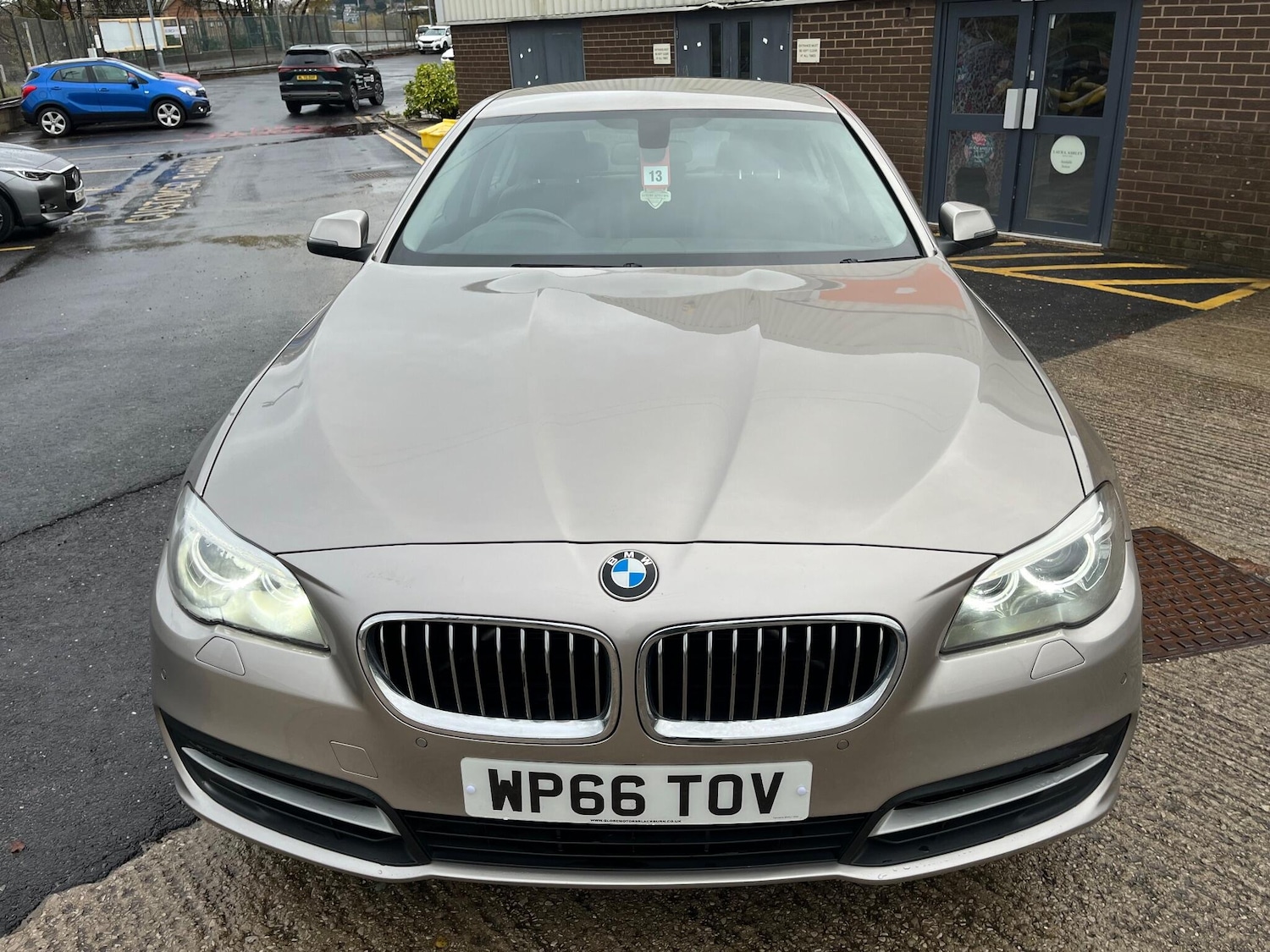 Used BMW 5 Series 2016 for sale - 76990722: Photo 6