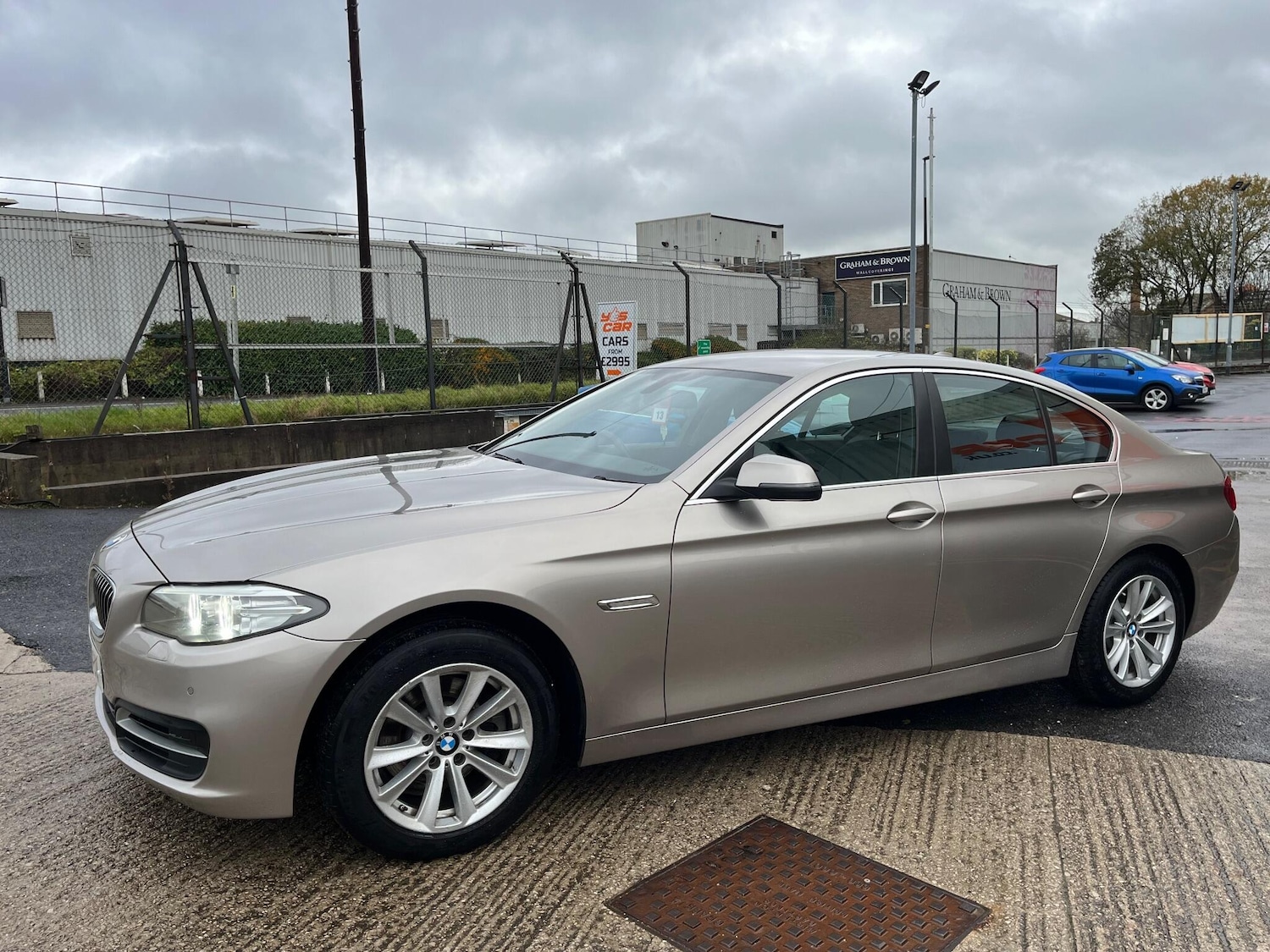Used BMW 5 Series 2016 for sale - 76990722: Photo 7