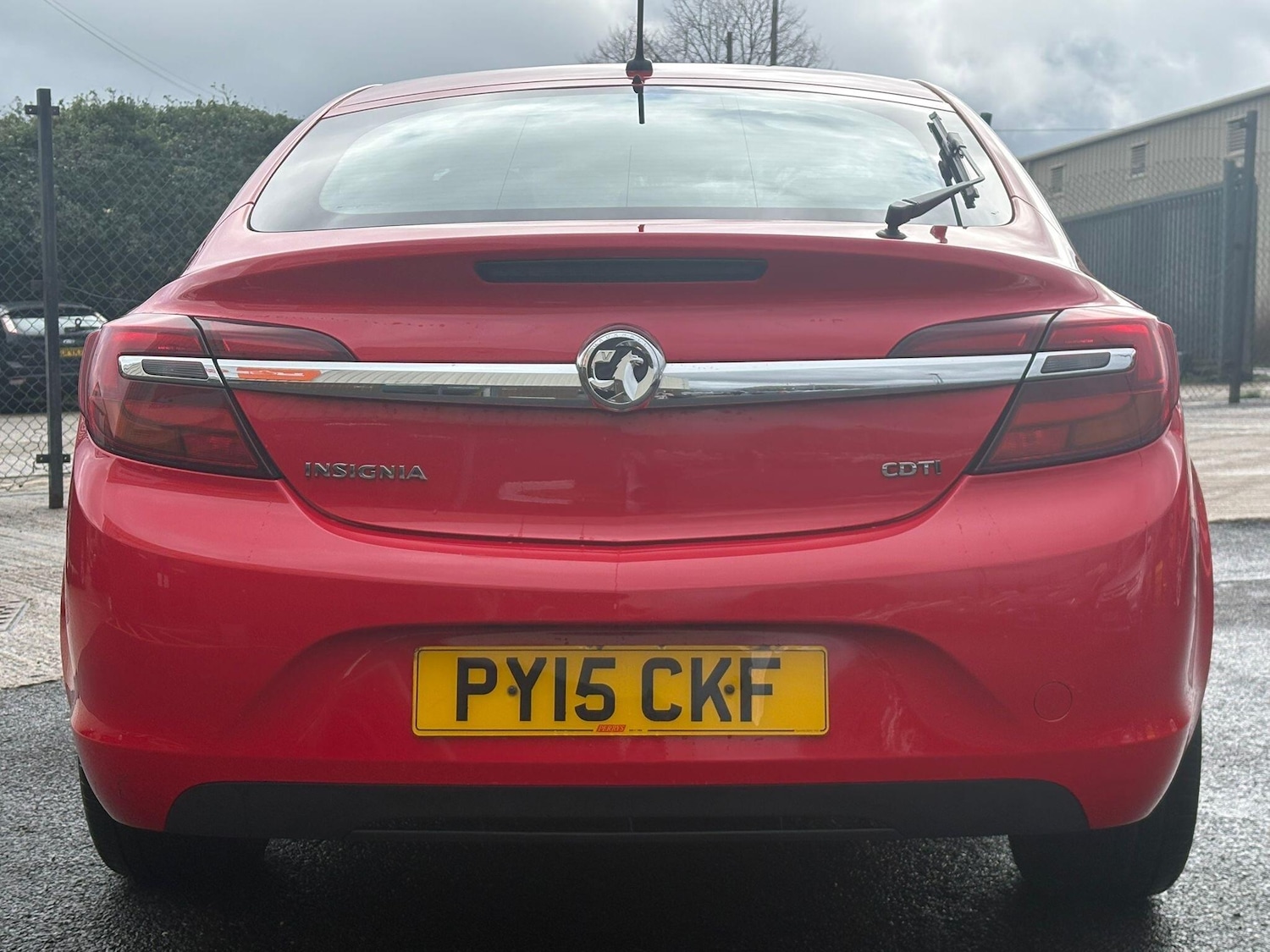 Used Vauxhall Insignia 2015 for sale - 78007344: Photo 11