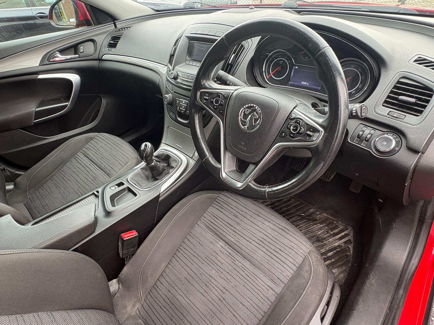 Used Vauxhall Insignia 2015 for sale - 78007344: Photo 20