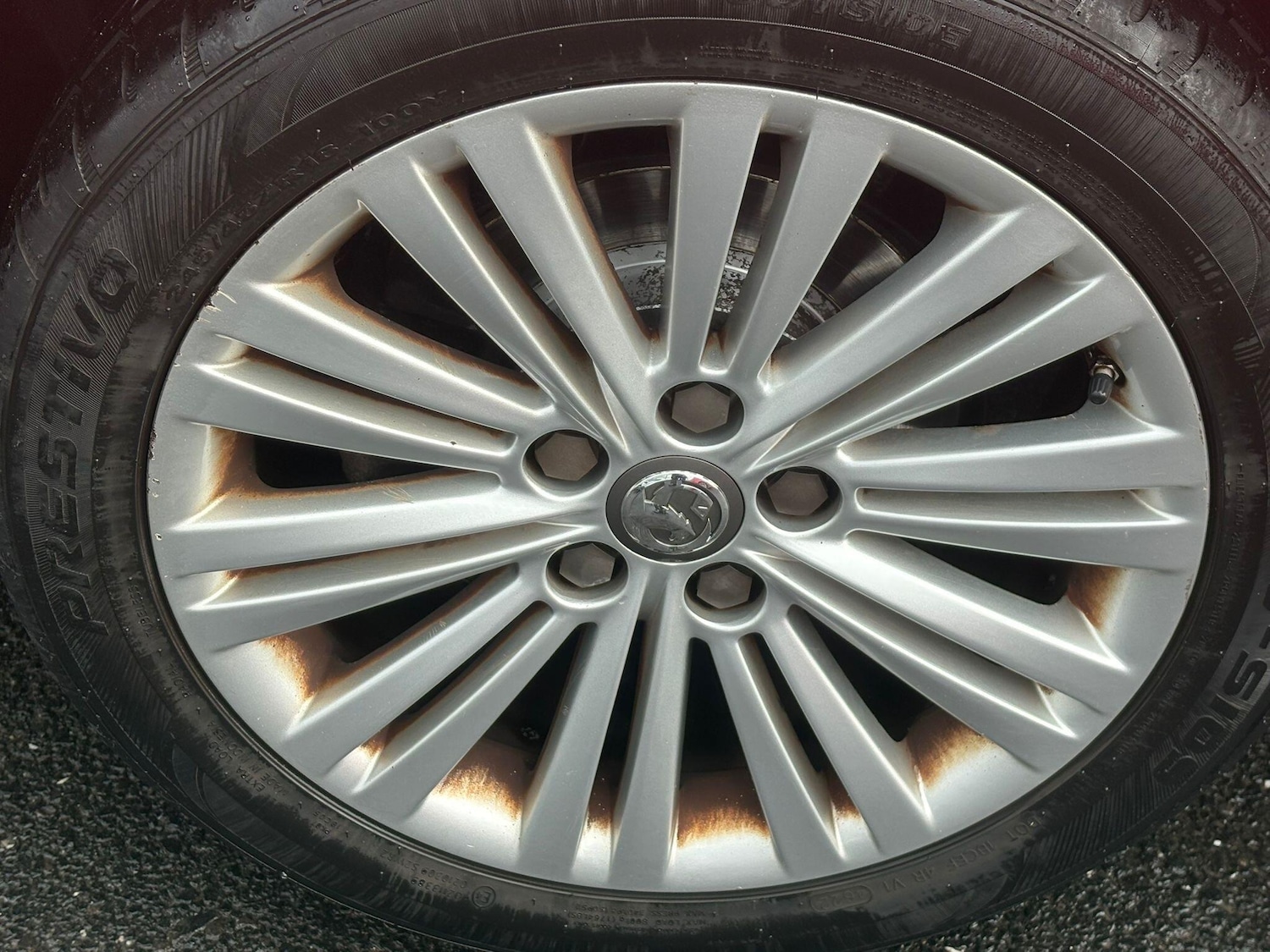 Used Vauxhall Insignia 2015 for sale - 78007344: Photo 35