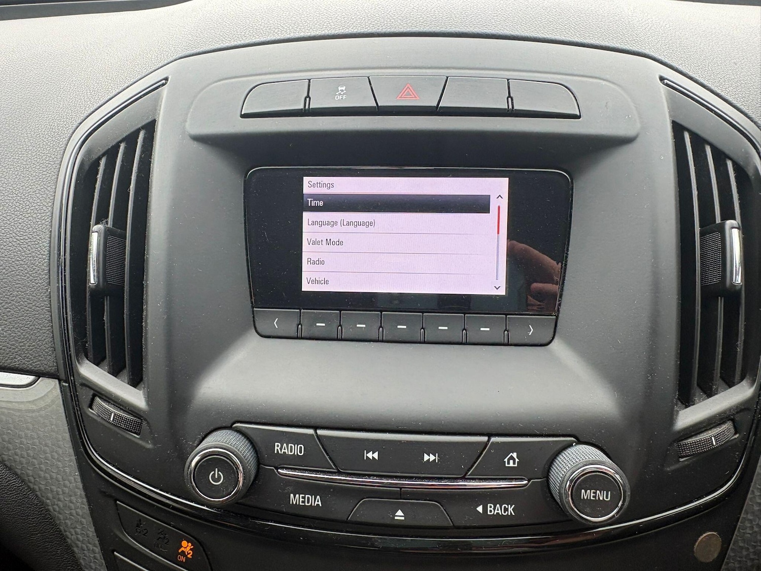 Used Vauxhall Insignia 2015 for sale - 78007344: Photo 36