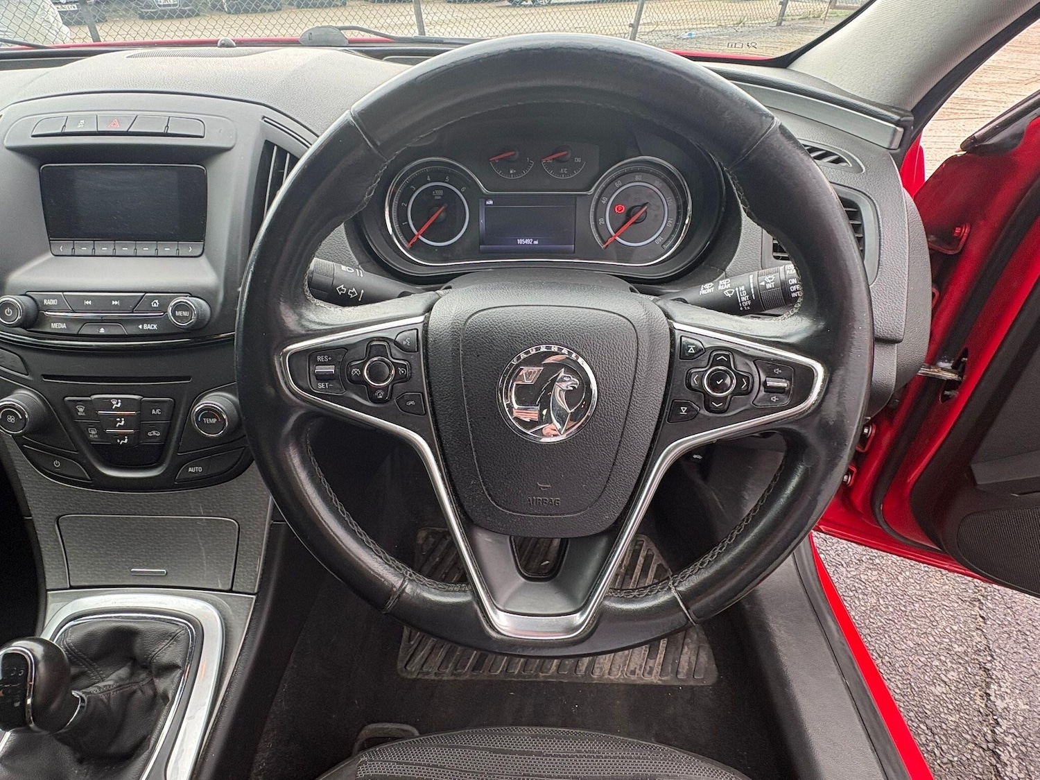 Used Vauxhall Insignia 2015 for sale - 78007344: Photo 46