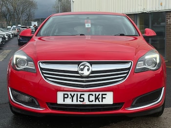 Used Vauxhall Insignia 2015 for sale - 78007344: Photo