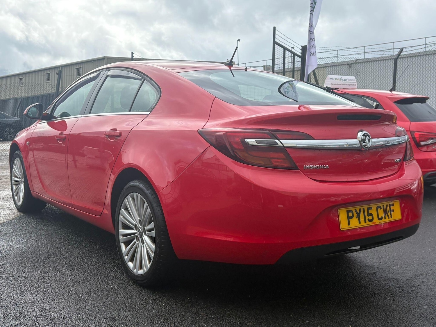 Used Vauxhall Insignia 2015 for sale - 78007344: Photo 6