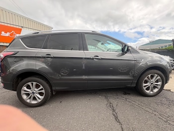 Used Ford Kuga 2018 for sale - 78796274: Photo