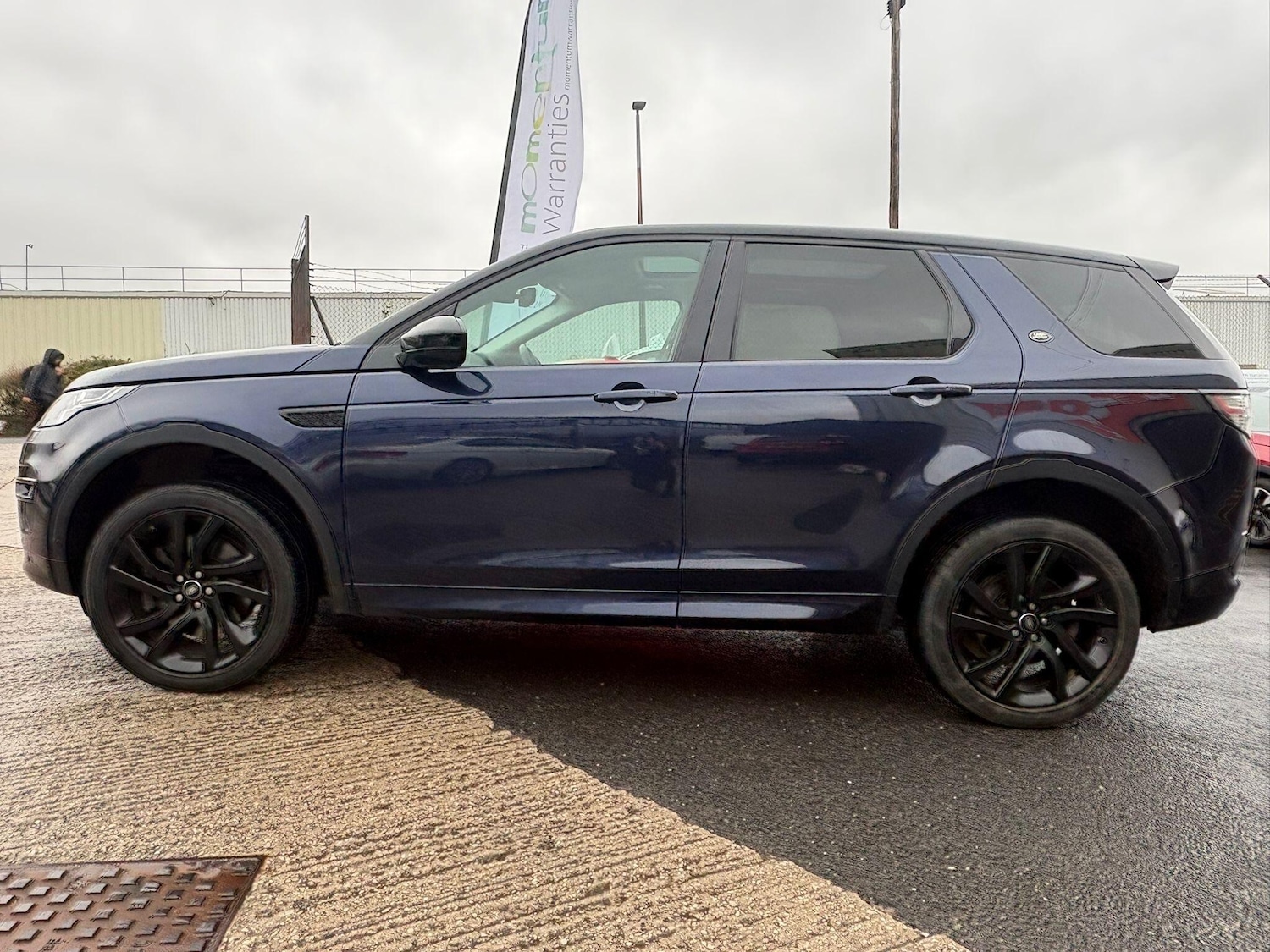 Used Land Rover Discovery Sport 2018 for sale - 78062686: Photo 10